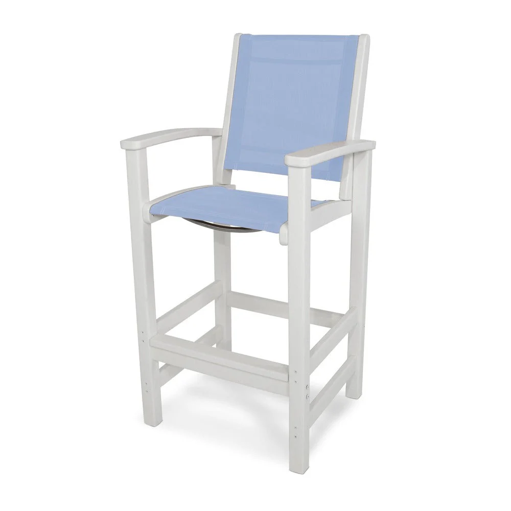 POLYWOOD® Coastal Bar Chair - 9012 - Image 123