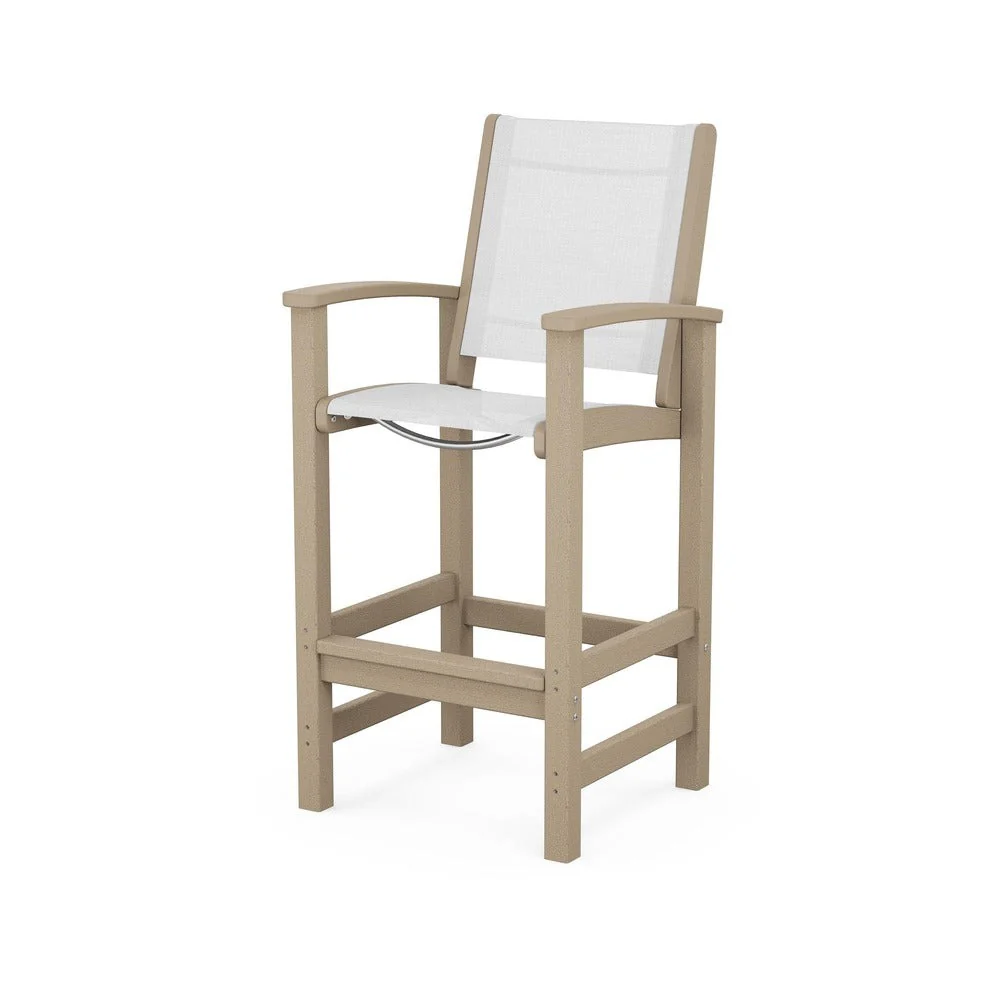 POLYWOOD® Coastal Bar Chair - 9012 - Image 126
