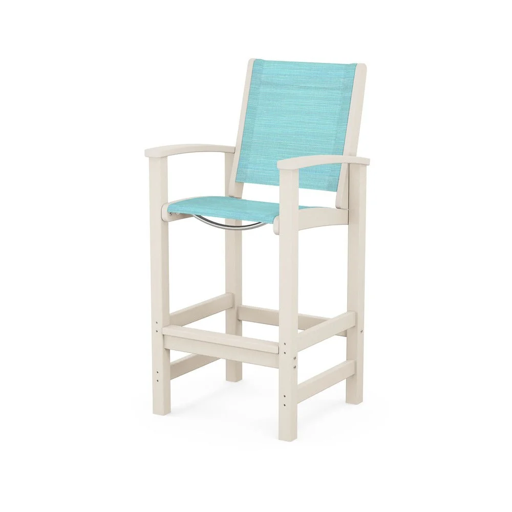 POLYWOOD® Coastal Bar Chair - 9012 - Image 128