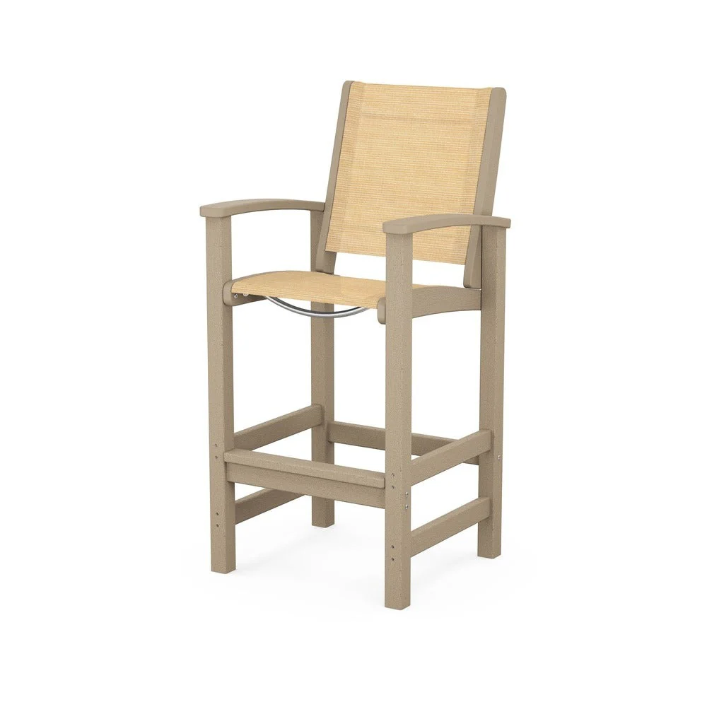 POLYWOOD® Coastal Bar Chair - 9012 - Image 130