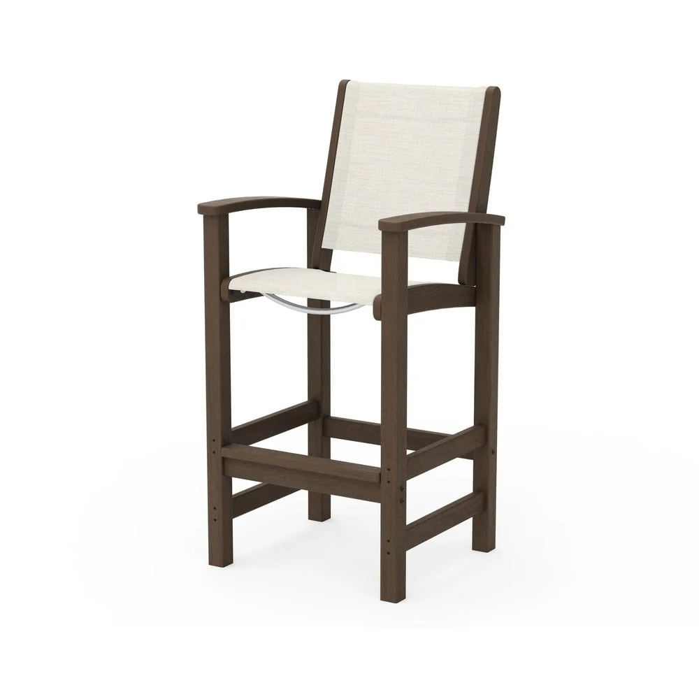 POLYWOOD® Coastal Bar Chair - 9012 - Image 140