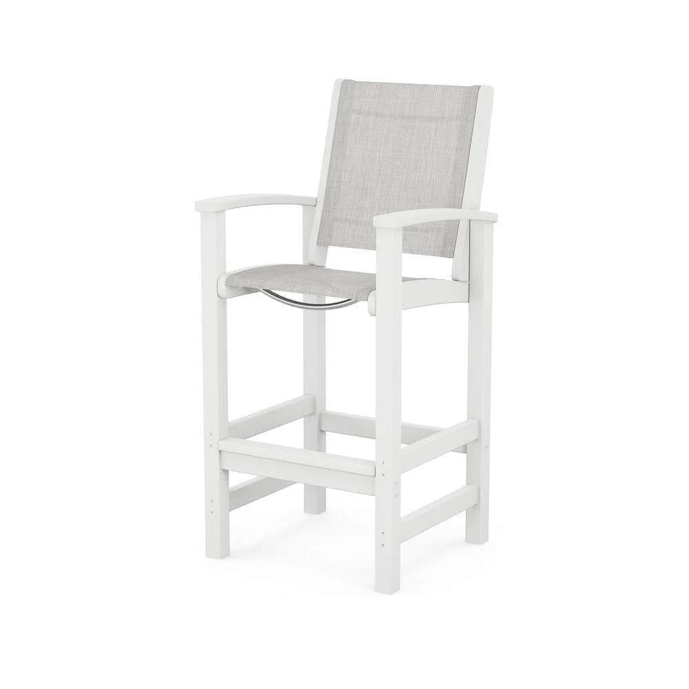 POLYWOOD® Coastal Bar Chair - 9012 - Image 16
