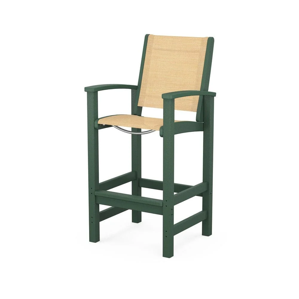 POLYWOOD® Coastal Bar Chair - 9012 - Image 18