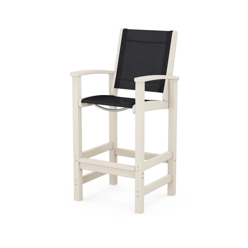 POLYWOOD® Coastal Bar Chair - 9012 - Image 32