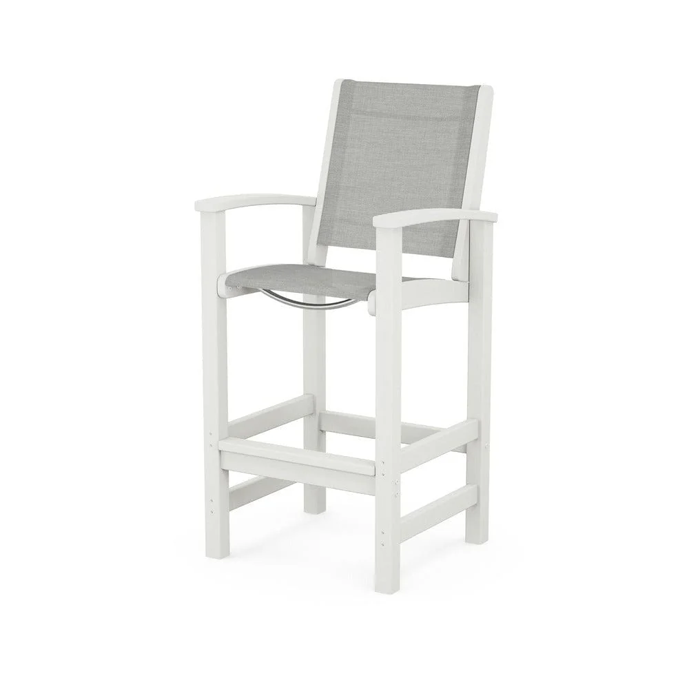 POLYWOOD® Coastal Bar Chair - 9012 - Image 36