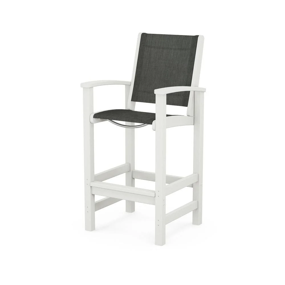 POLYWOOD® Coastal Bar Chair - 9012 - Image 37