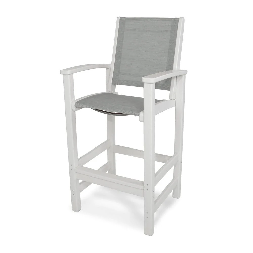 POLYWOOD® Coastal Bar Chair - 9012 - Image 40