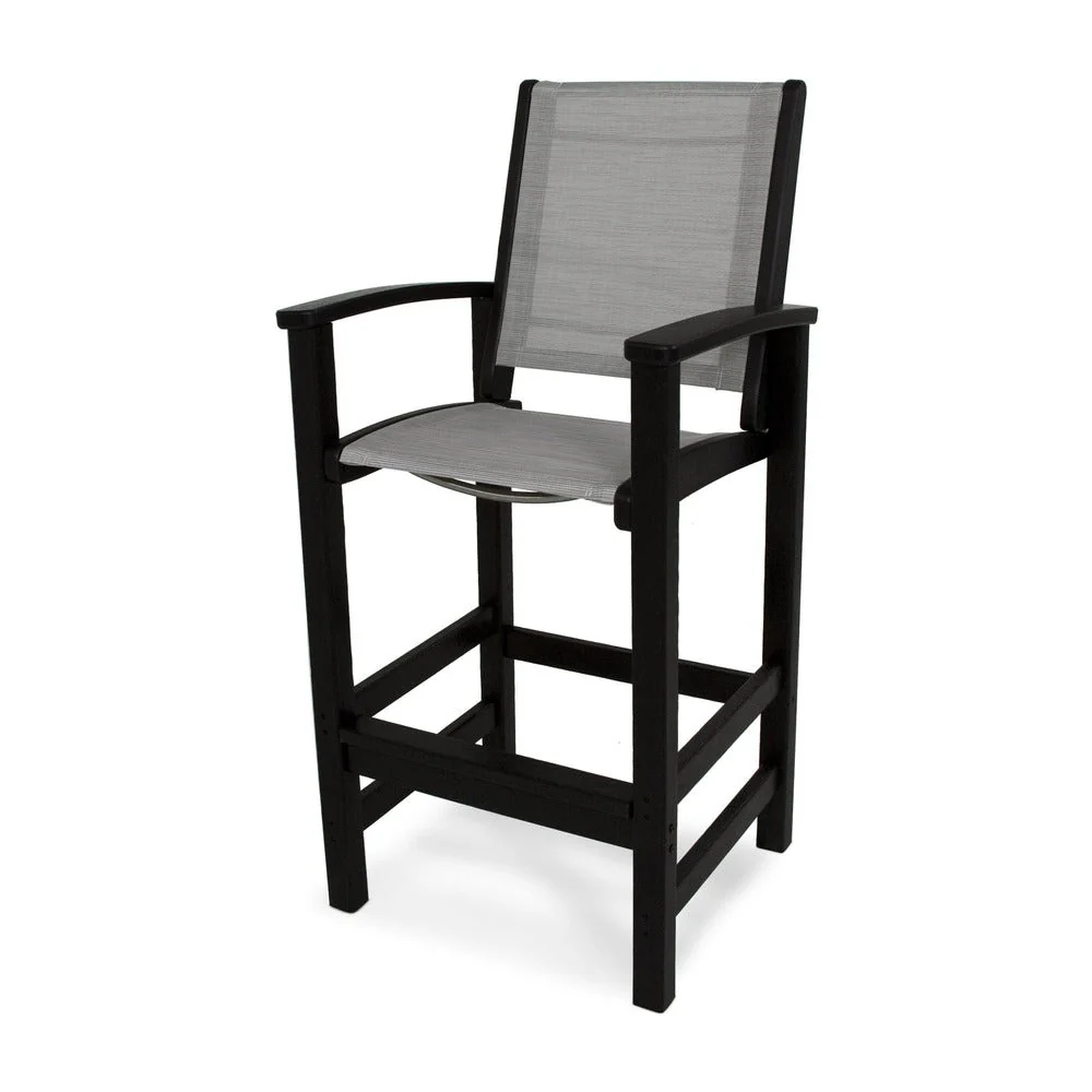 POLYWOOD® Coastal Bar Chair - 9012 - Image 54