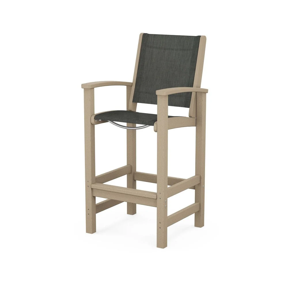 POLYWOOD® Coastal Bar Chair - 9012 - Image 59