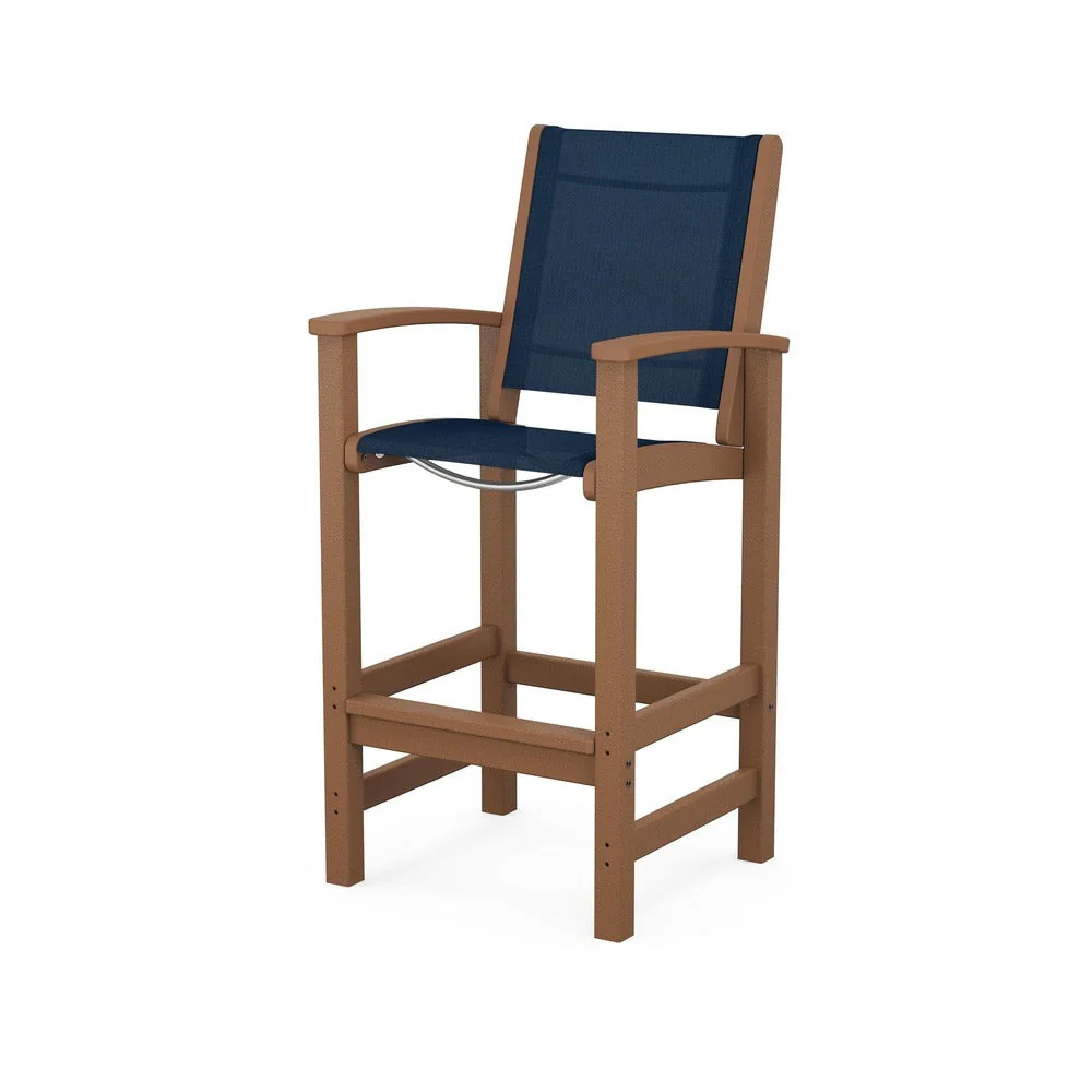 POLYWOOD® Coastal Bar Chair - 9012 - Image 63