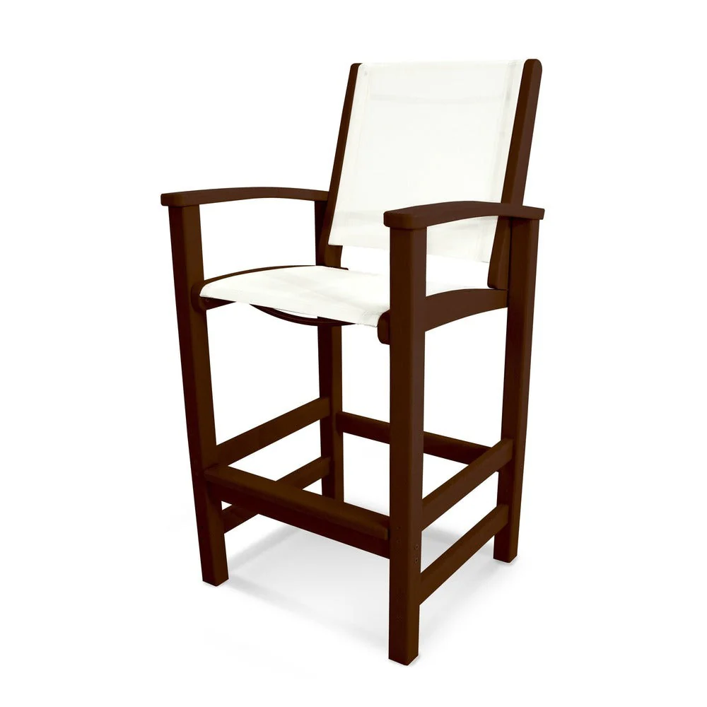 POLYWOOD® Coastal Bar Chair - 9012 - Image 66