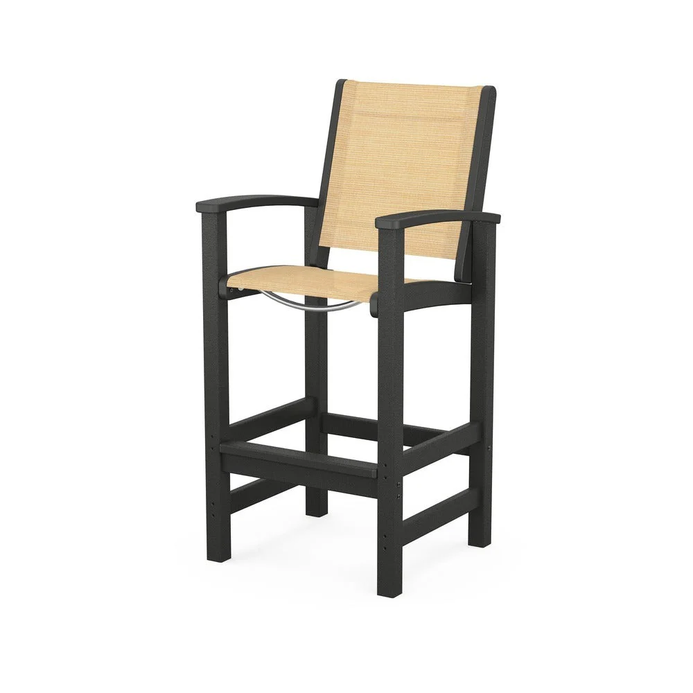 POLYWOOD® Coastal Bar Chair - 9012 - Image 67