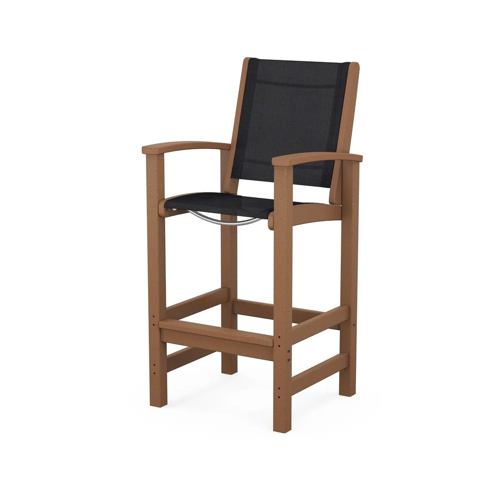 POLYWOOD® Coastal Bar Chair - 9012 - Image 78