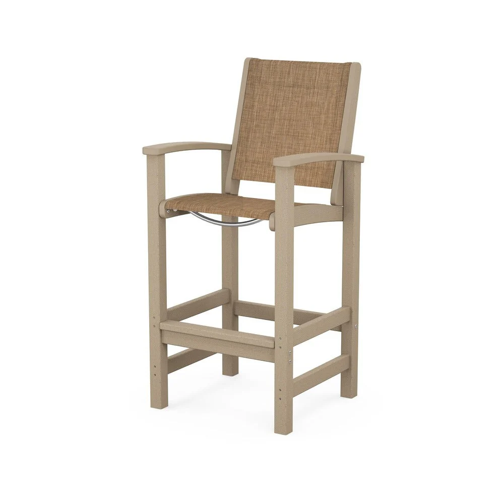 POLYWOOD® Coastal Bar Chair - 9012 - Image 81