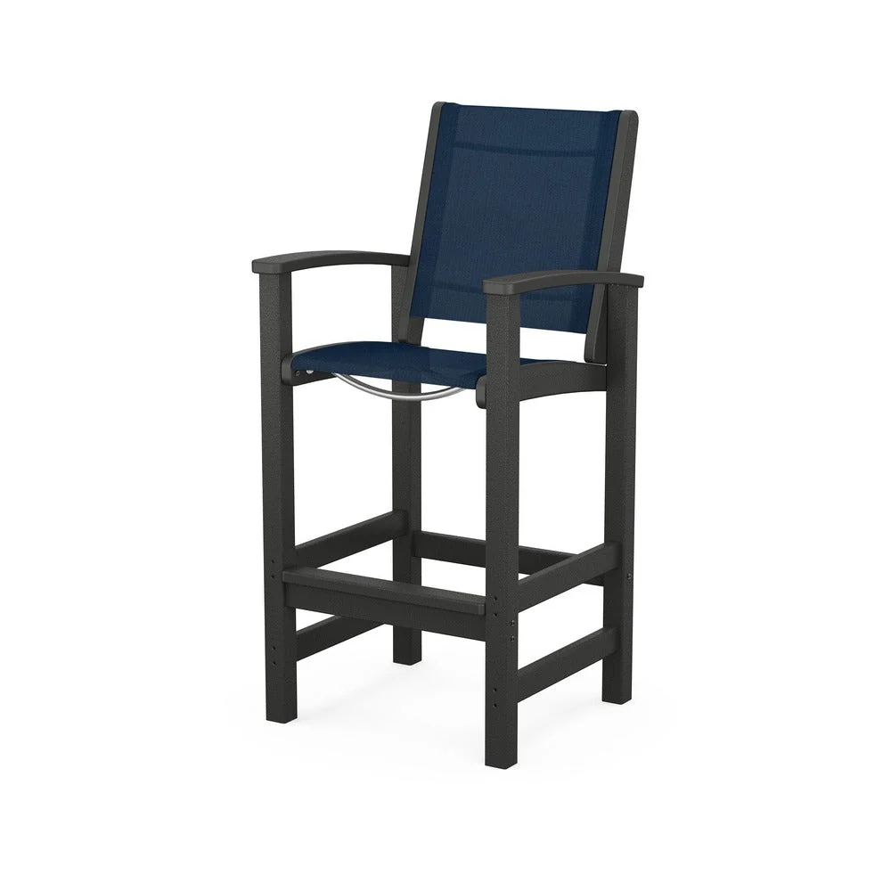 POLYWOOD® Coastal Bar Chair - 9012 - Image 89