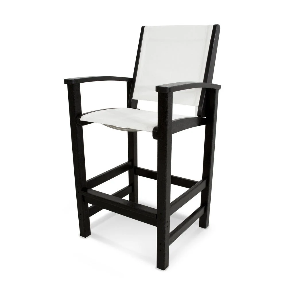 POLYWOOD® Coastal Bar Chair - 9012 - Image 94