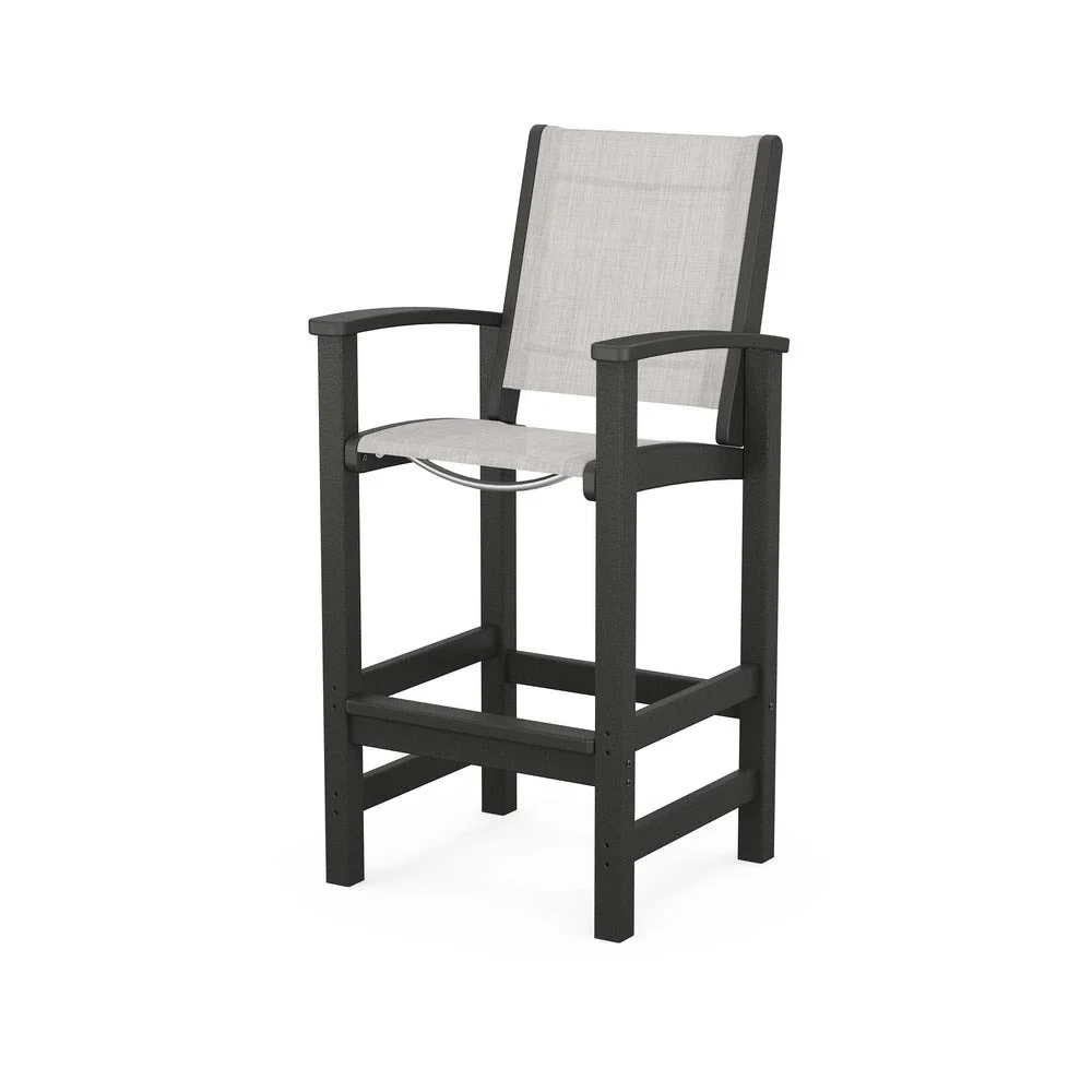 POLYWOOD® Coastal Bar Chair - 9012 - Image 98
