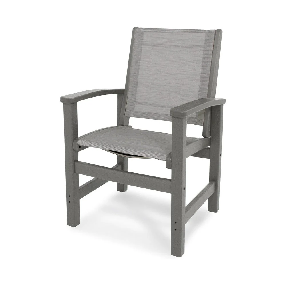 POLYWOOD® Coastal Dining Chair - 9010 - Image 110