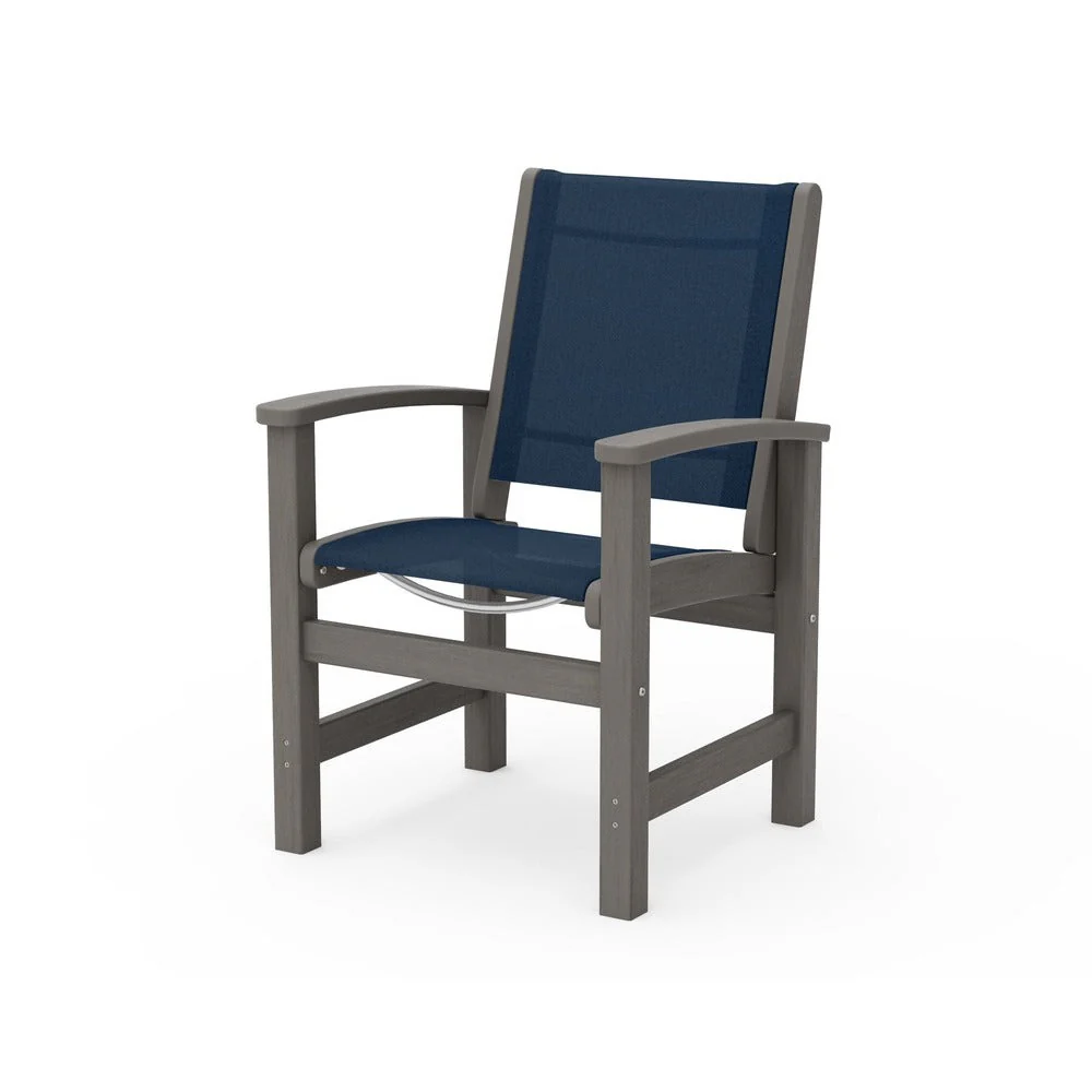 POLYWOOD® Coastal Dining Chair - 9010 - Image 149