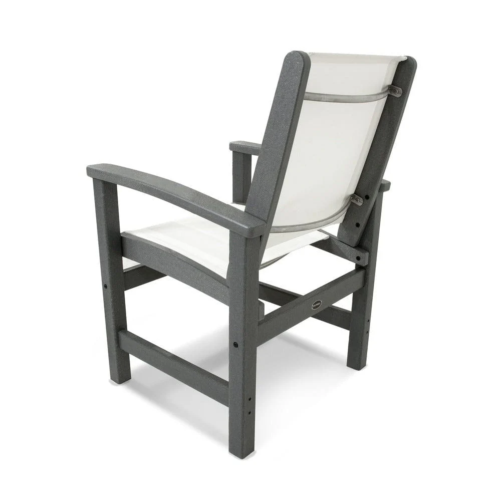 POLYWOOD® Coastal Dining Chair - 9010 - Image 2