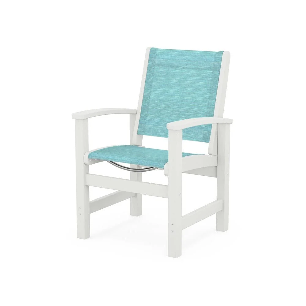 POLYWOOD® Coastal Dining Chair - 9010 - Image 23