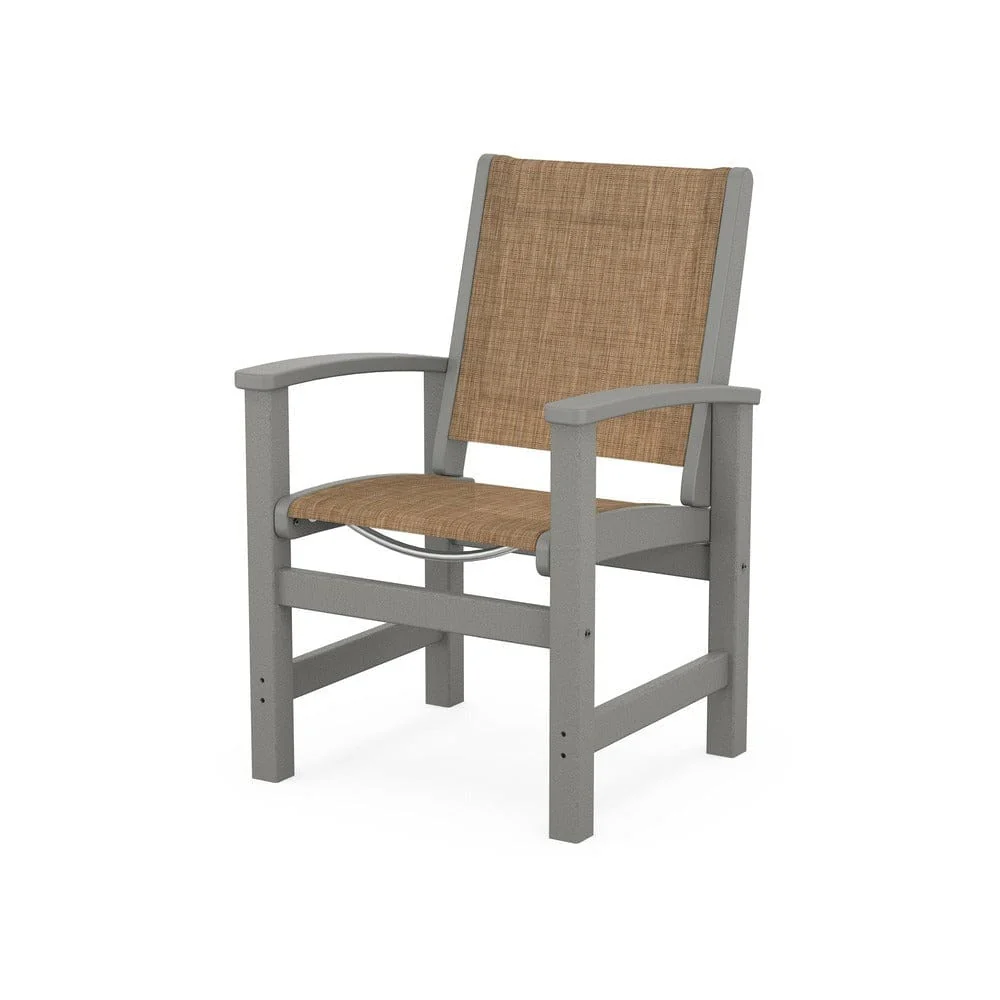 POLYWOOD® Coastal Dining Chair - 9010 - Image 27