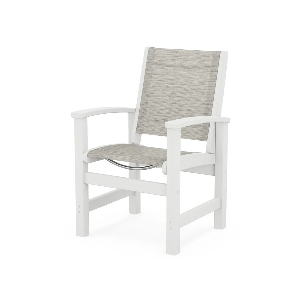 POLYWOOD® Coastal Dining Chair - 9010 - Image 63