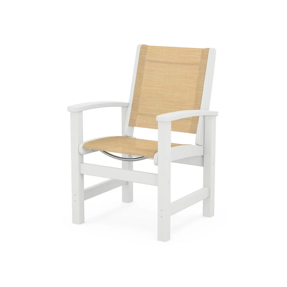 POLYWOOD® Coastal Dining Chair - 9010 - Image 84
