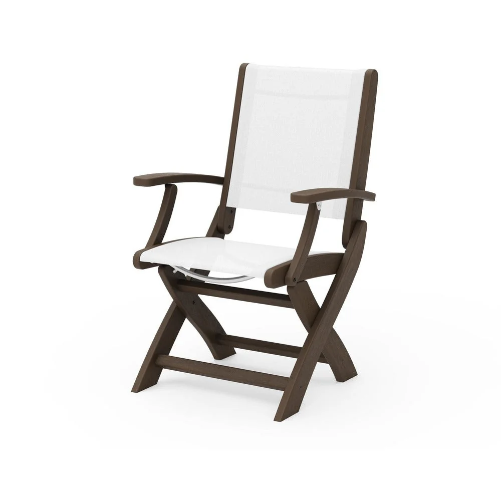 POLYWOOD® Coastal Folding Chair - 9000 - Image 135