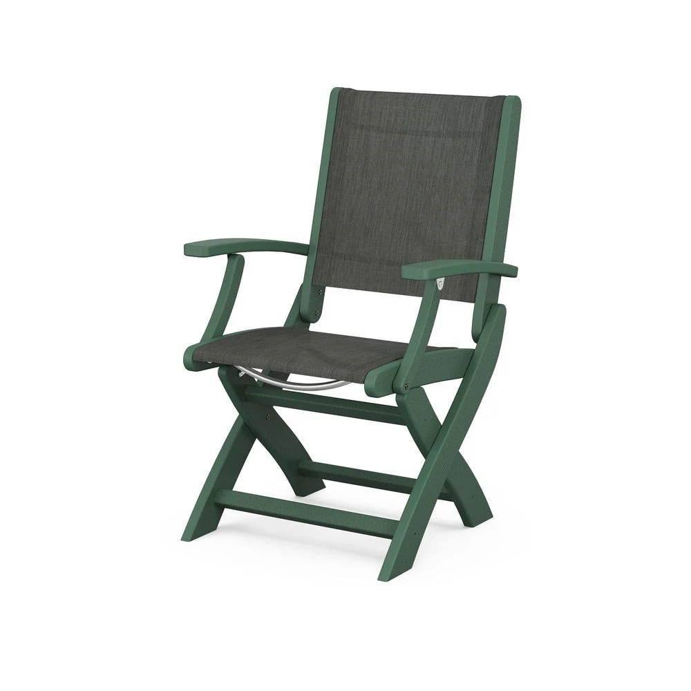 POLYWOOD® Coastal Folding Chair - 9000 - Image 21