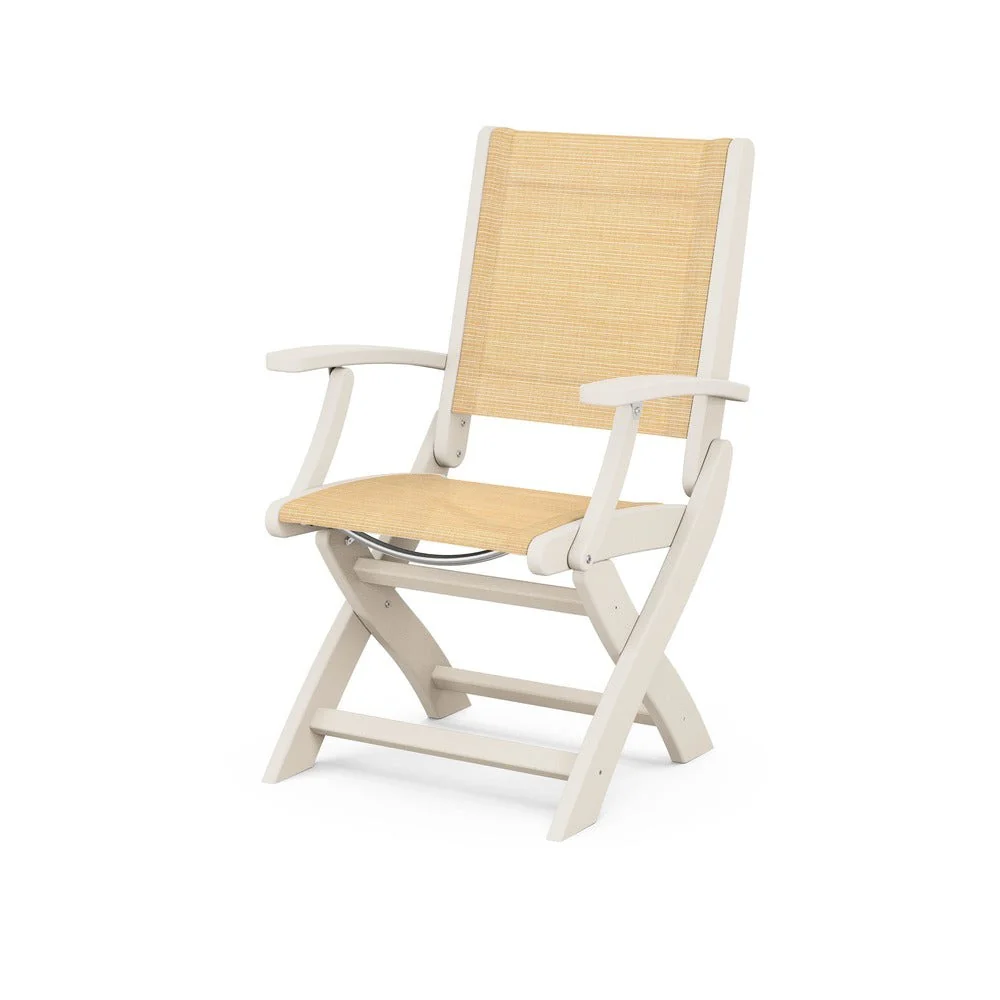 POLYWOOD® Coastal Folding Chair - 9000 - Image 30
