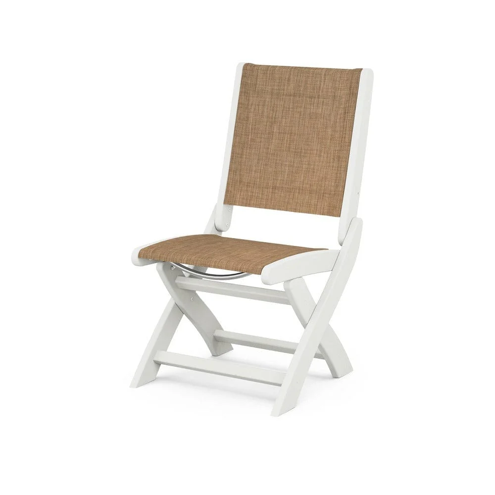 POLYWOOD® - Coastal Folding Side Chair - 9004 - Image 11