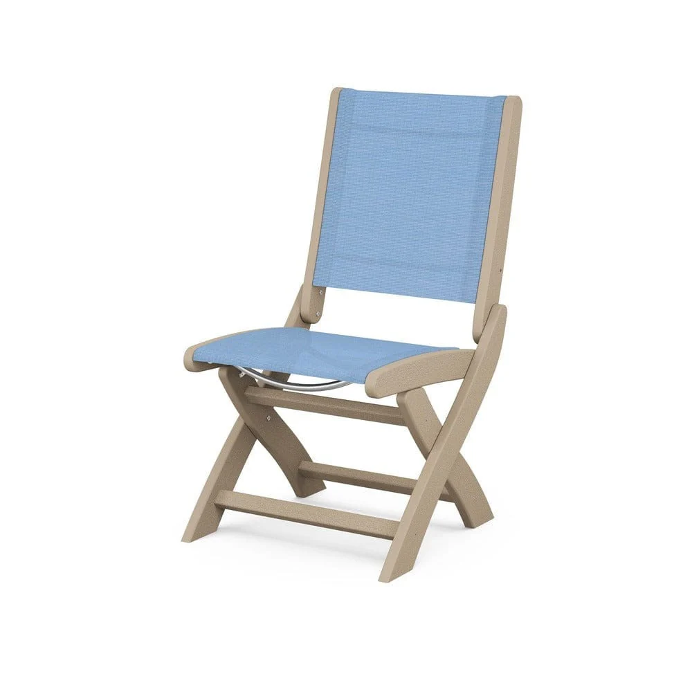 POLYWOOD® - Coastal Folding Side Chair - 9004 - Image 112