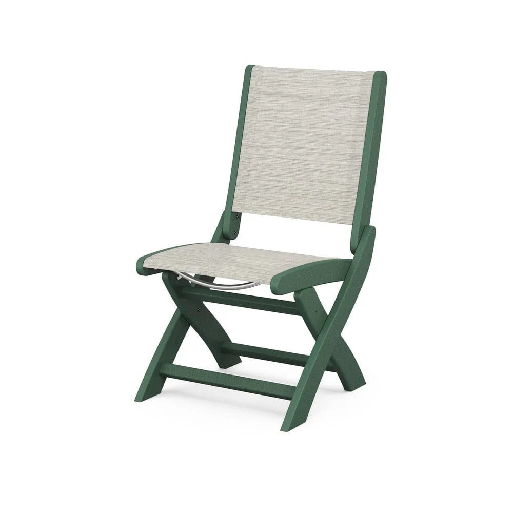 POLYWOOD® - Coastal Folding Side Chair - 9004 - Image 119