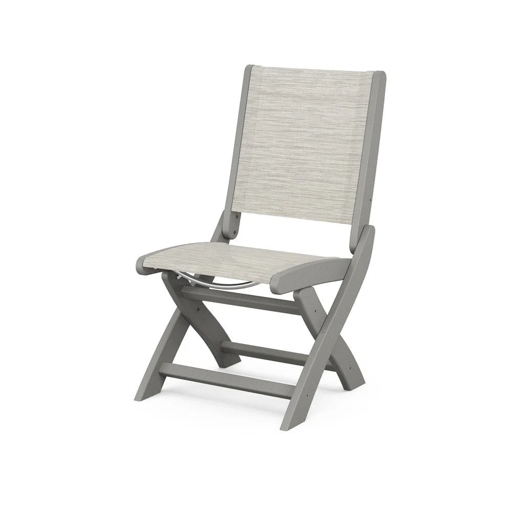 POLYWOOD® - Coastal Folding Side Chair - 9004 - Image 120