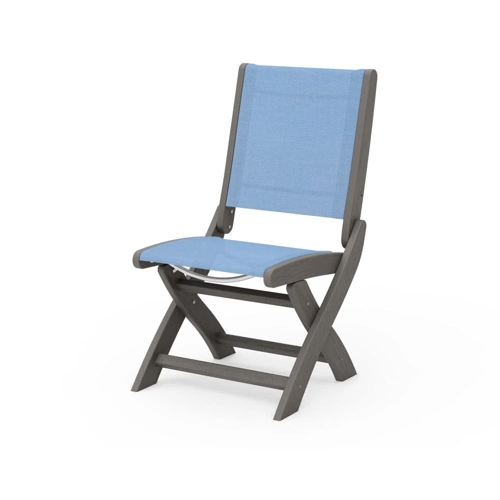 POLYWOOD® - Coastal Folding Side Chair - 9004 - Image 126