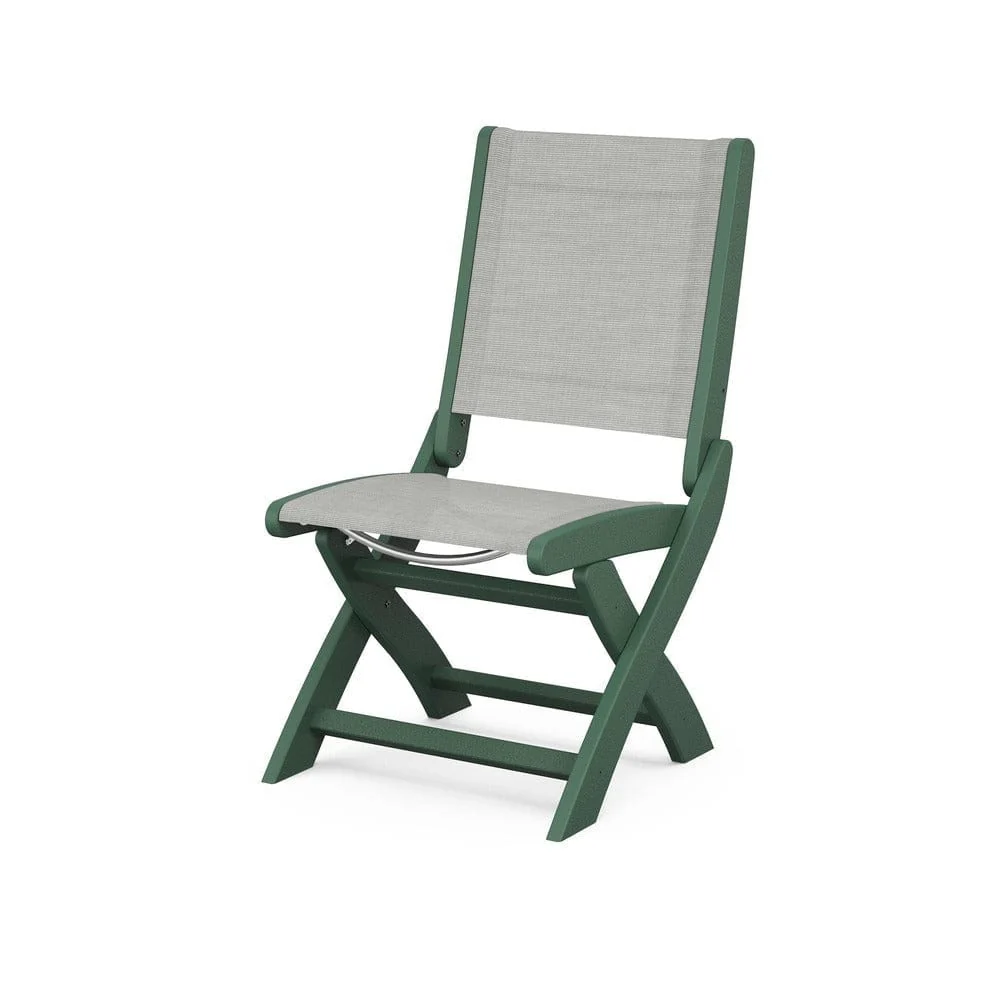 POLYWOOD® - Coastal Folding Side Chair - 9004 - Image 4