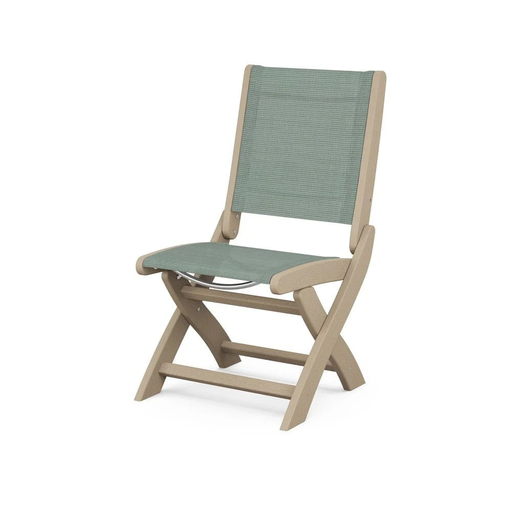 POLYWOOD® - Coastal Folding Side Chair - 9004 - Image 7