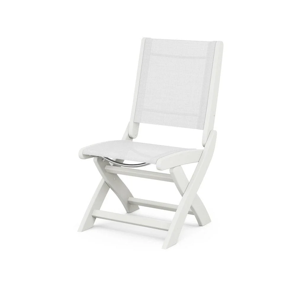 POLYWOOD® - Coastal Folding Side Chair - 9004 - Image 74