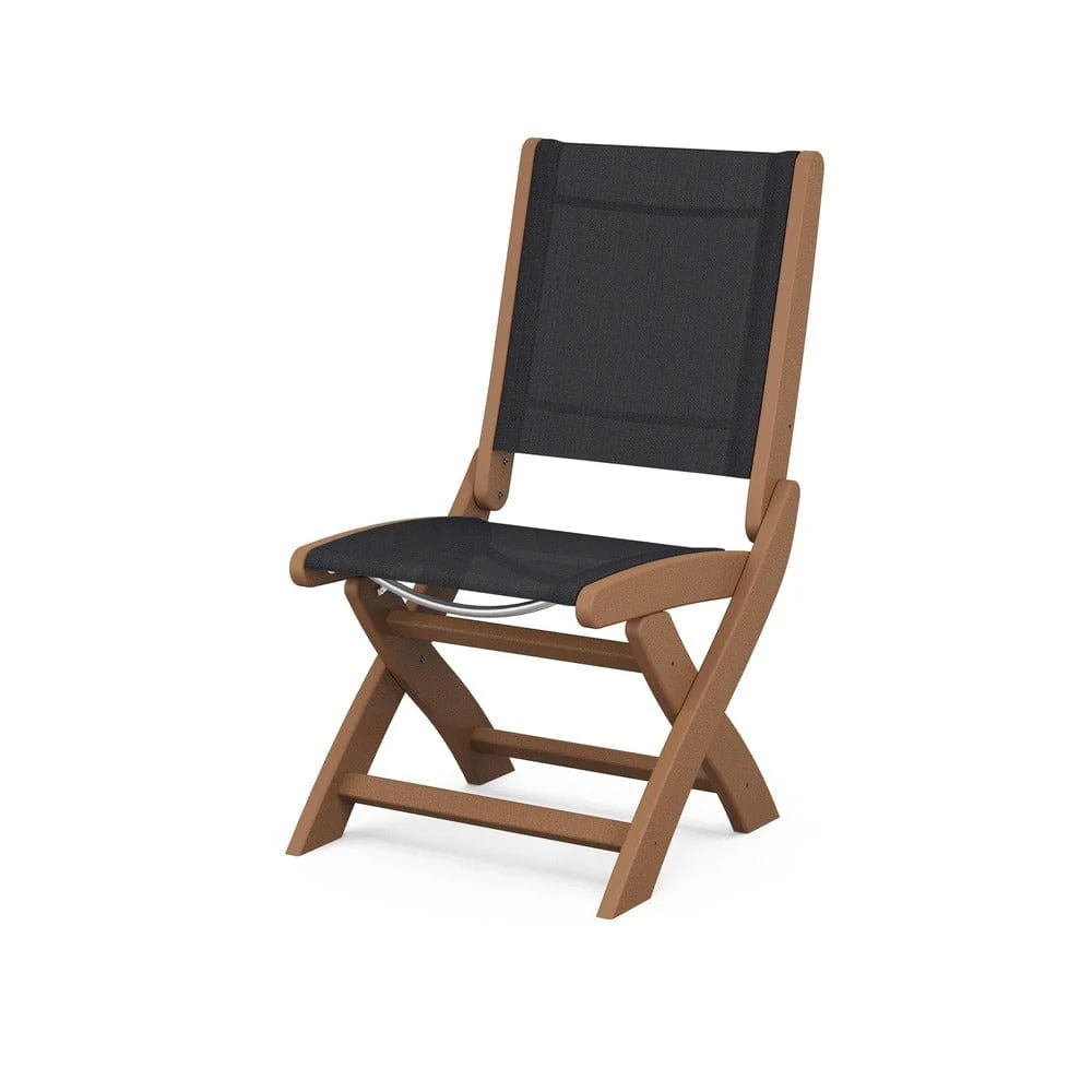 POLYWOOD® - Coastal Folding Side Chair - 9004 - Image 99