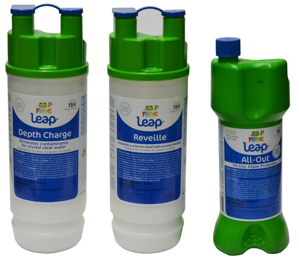 FROG Leap Pool Wake-Up/Hibernation All-in-One Kit to Open and Close Your Pool - Image 3