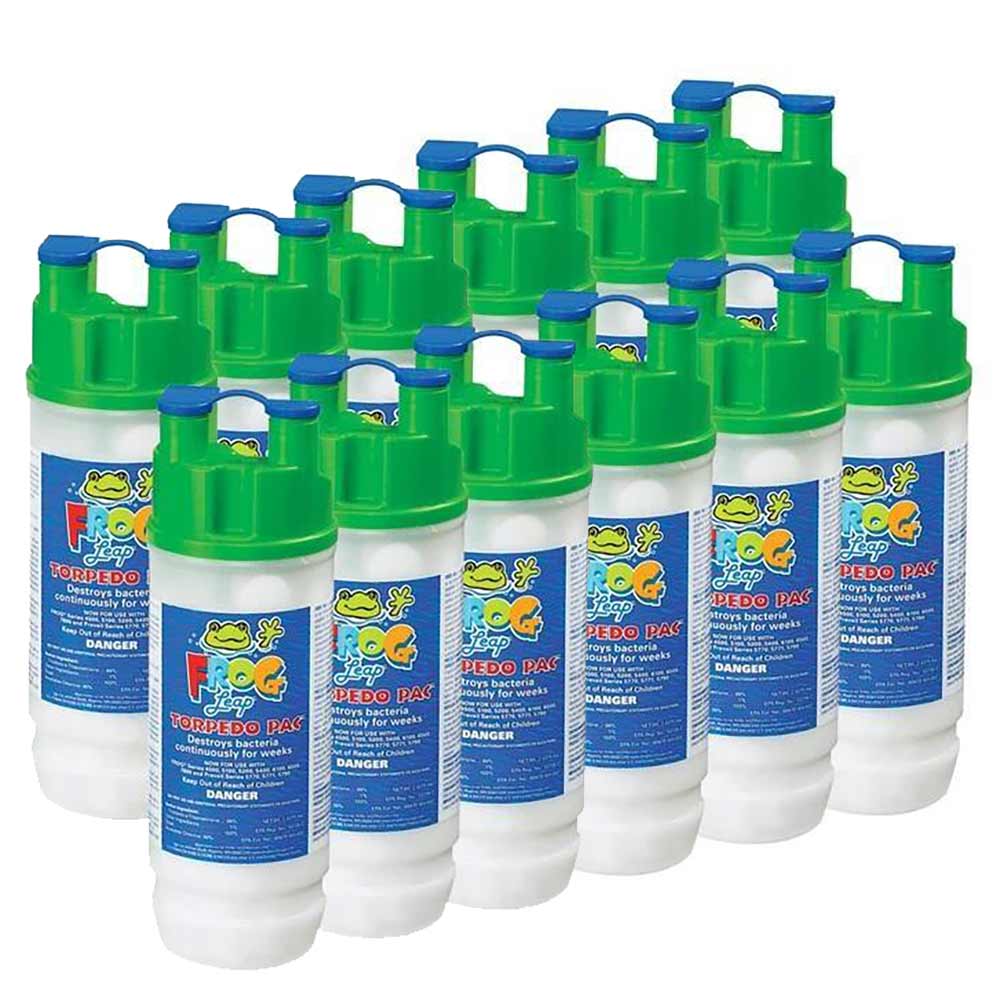 FROG® Pool & Hot Tub Chemicals