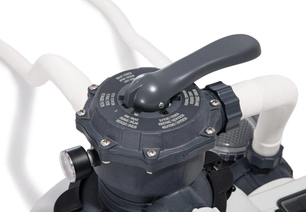 Intex Krystal Clear™ Sand Filter Pump - 3000 GPH - SZ3000 - Image 5
