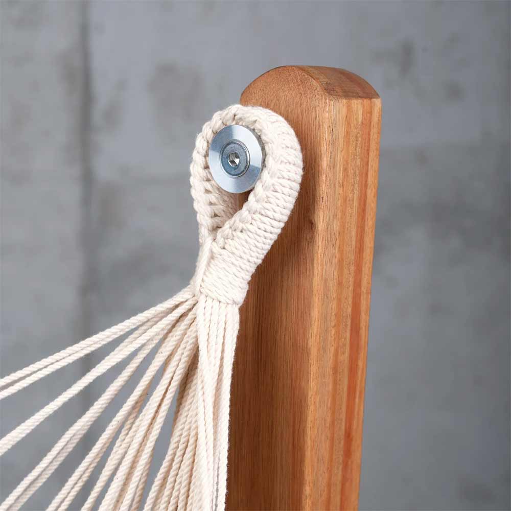 La Siesta Udine Outdoor Hammock Chair - Image 3