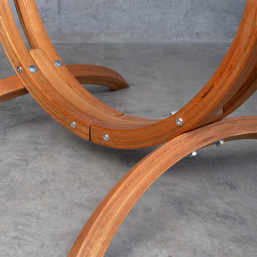 La Siesta Udine Outdoor Hammock Chair - Image 5