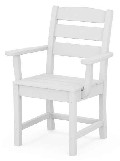 POLYWOOD® Lakeside Dining Arm Chair - TLD200 - Image 6