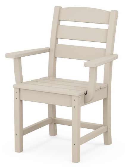 POLYWOOD® Lakeside Dining Arm Chair - TLD200 - Image 7