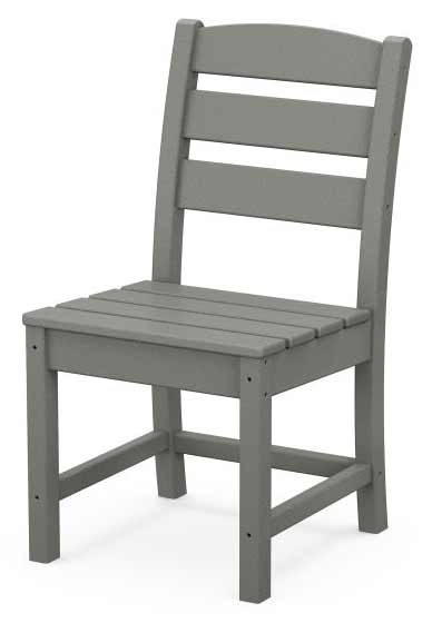POLYWOOD® Lakeside Dining Side Chair - TLD100 - Image 3