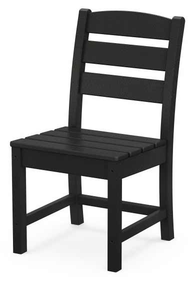 POLYWOOD® Lakeside Dining Side Chair - TLD100 - Image 4