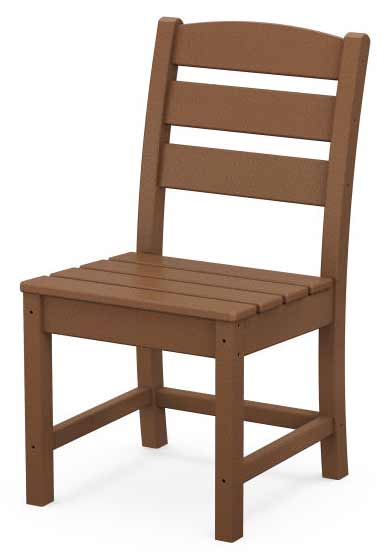 POLYWOOD® Lakeside Dining Side Chair - TLD100 - Image 5